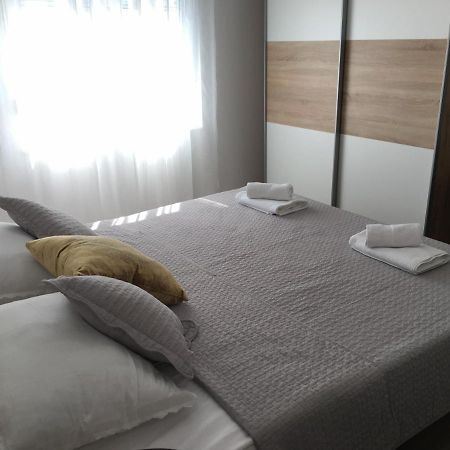 Ferienwohnung Kairos Trogir Exterior foto