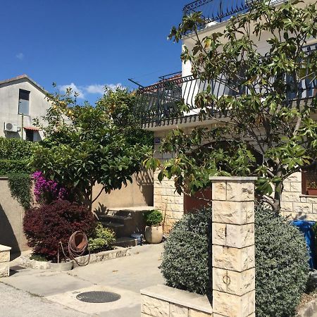 Ferienwohnung Kairos Trogir Exterior foto