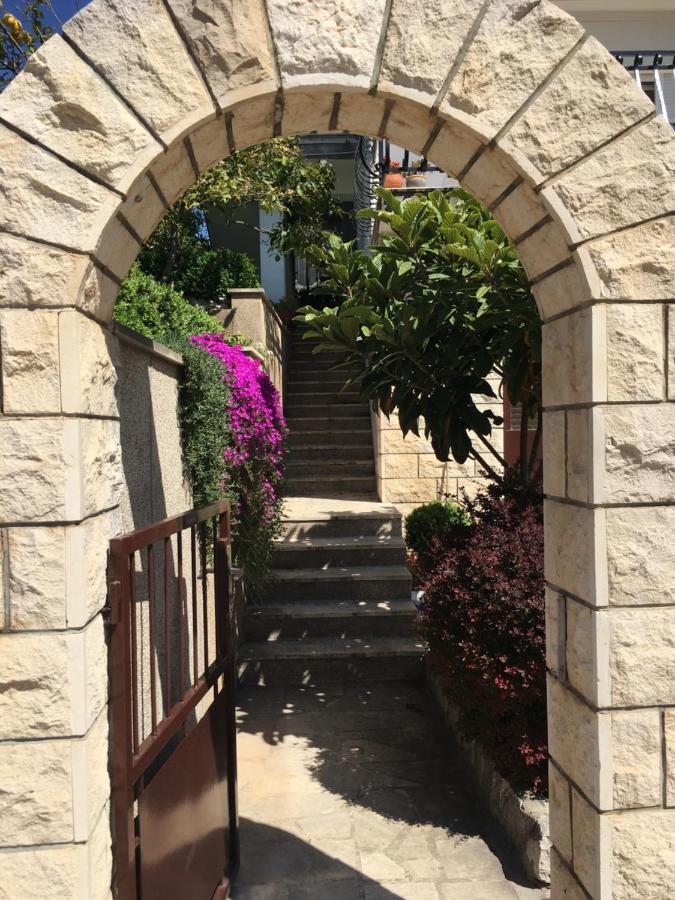 Ferienwohnung Kairos Trogir Exterior foto