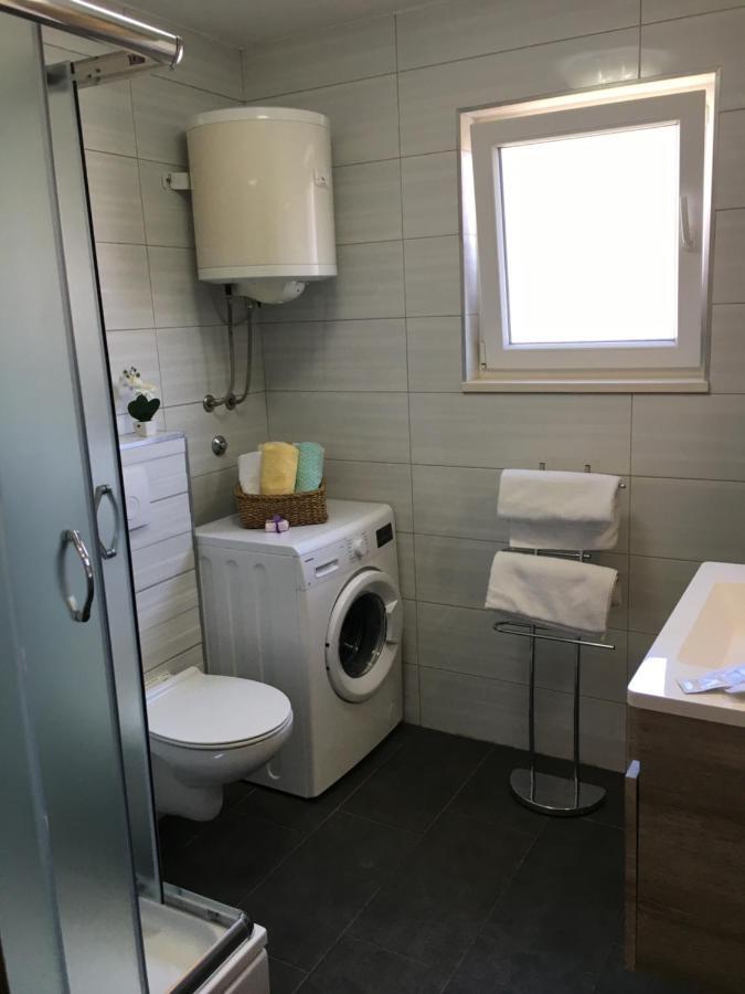 Ferienwohnung Kairos Trogir Exterior foto