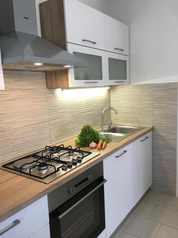 Ferienwohnung Kairos Trogir Exterior foto