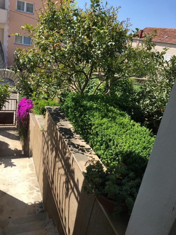 Ferienwohnung Kairos Trogir Exterior foto