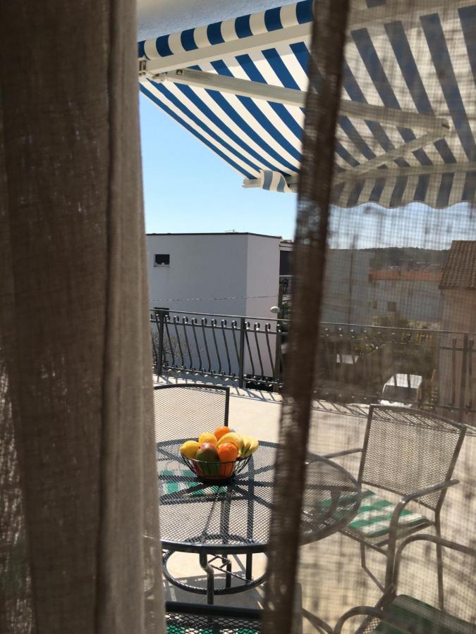 Ferienwohnung Kairos Trogir Exterior foto